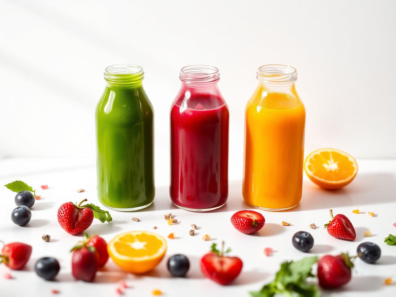 REVEL Juices